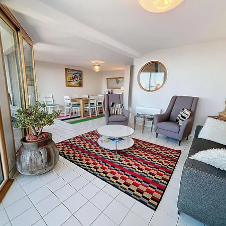 Lumineux Avec Ascenseur, Balcon Et Wifi Gratuit A - Fr-1-361-123 Appartamento *