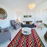 Daire Lumineux Avec Ascenseur, Balcon Et Wifi Gratuit A - Fr-1-361-123 *