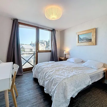 Apartment Lumineux Avec Ascenseur, Balcon Et Wifi Gratuit A - Fr-1-361-123 *