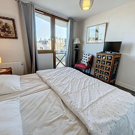 Lumineux Avec Ascenseur, Balcon Et Wifi Gratuit A - Fr-1-361-123