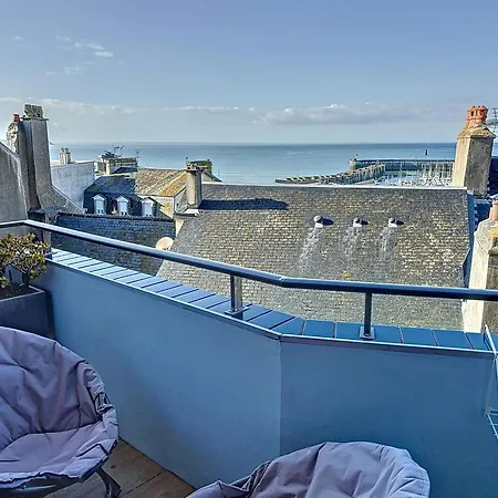 Lumineux Avec Ascenseur, Balcon Et Wifi Gratuit A - Fr-1-361-123 Lejlighed *