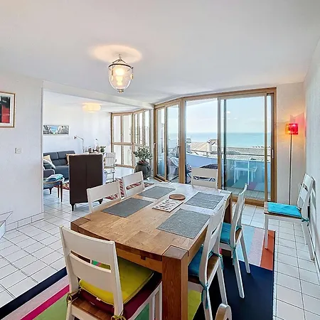 Lumineux Avec Ascenseur, Balcon Et Wifi Gratuit A - Fr-1-361-123