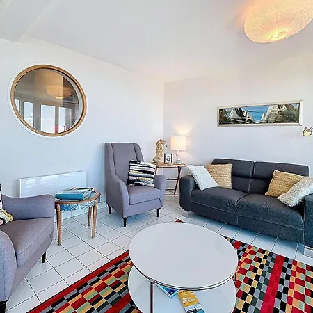 Apartamento Lumineux Avec Ascenseur, Balcon Et Wifi Gratuit A - Fr-1-361-123