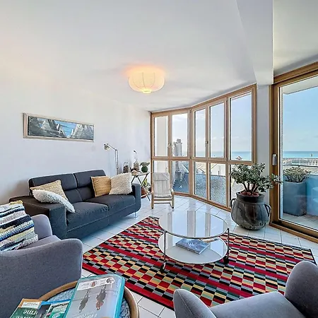 Lumineux Avec Ascenseur, Balcon Et Wifi Gratuit A - Fr-1-361-123 *