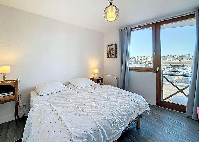 Lumineux Avec Ascenseur, Balcon Et Wifi Gratuit A - Fr-1-361-123 *