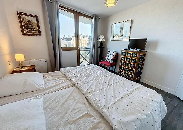 Lumineux Avec Ascenseur, Balcon Et Wifi Gratuit A - Fr-1-361-123