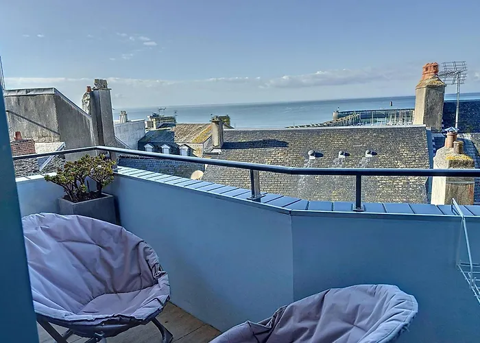 Lumineux Avec Ascenseur, Balcon Et Wifi Gratuit A - Fr-1-361-123 Apartment