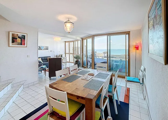 Lumineux Avec Ascenseur, Balcon Et Wifi Gratuit A - Fr-1-361-123