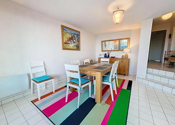 Lumineux Avec Ascenseur, Balcon Et Wifi Gratuit A - Fr-1-361-123 Apartment